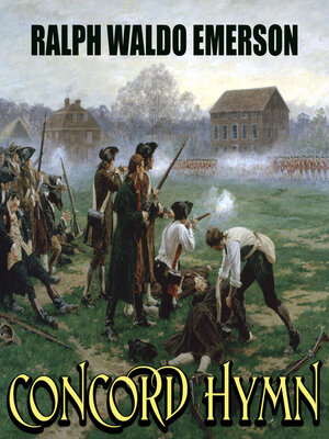 cover image of Concord Hymn